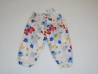 * NEXT * SPODENKI W KWIATUSZKI 9-12 m