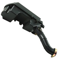 Filtr Powietrza Obudowa Wkład Kpl Skuter 4T GY6 Kształt Typ U koło 12" cali