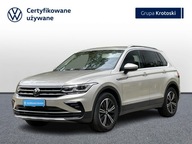 Volkswagen Tiguan 1.5TSI 150KM Elegance DSG (Bezwy