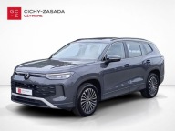 Volkswagen Tayron 7-osobowy serwis ASO 1.5eTSI 150KM bezwypad. MATRIX gwar