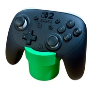 Stojak Uchwyt Podstawka Pad Nintendo Switch 2 Pro Kontroler Mario na gry