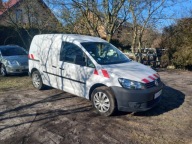 VW Caddy 2.0 TDi 140KM dostawczy blaszak 2011r