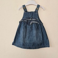 Sukienka niemowlęca, rozmiar 74