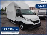 IVECO Daily 35S18 Kontener 8EP + Winda 3.0 180KM 2025