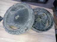 KARCHER K4.600 KOŁO PODSTAWA OBUDOWY 5.515-300