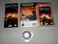 HARRY POTTER GOBLET OF FIRE PSP POLSKA EDYCJA CZARA OGNIA jak NOWA