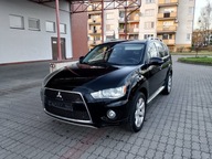 Mitsubishi Outlander II Lift 2009 2.0 Di-D