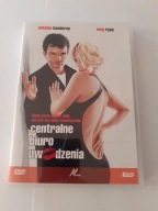 Centralne biuro uwodzenia - płyta DVD