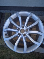 Felga aluminiowa Audi OE 8w0601025h A4 B9 GAC 8.0" x 18" 5x112 ET