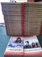 RAIJA ZE ŚNIEŻNEJ KRAINY /BENTE PEDERSEN/ SKANDYNAWSKA SAGA T.1-40 KOMPLET