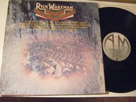 Rick Wakeman - Journey To The Centre Of The Earth / UK /