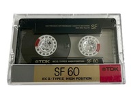 TDK SF-60 / 1988r