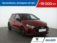 Hyundai i20 N 1.6 T-GDI, Salon Polska