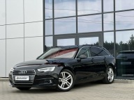 Audi A4 Avant 8xAlu Navi, Full LED Hak Climatronic