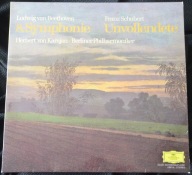 Ludwig van Beethoven / Franz Schubert - 8.Symphonie / Unvollendete