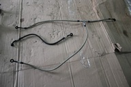 Przewody Hamulcowa Stalowy Oplot Alpha Yamaha R1 RN19 07-08