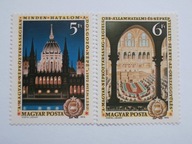 Węgry - Konstytucja - Mi. 2790-91 A **