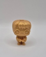 Figurka Kinder Joy Harry Potter Funko Pop Gold Harry VT401 + K