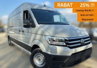 Volkswagen Crafter 35 Furgon L4H3, 2.0BiTDI 177KM, 4490mm, Wysoki dach 35