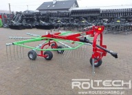 Promocja Zgrabiarka Karuzelowa 9-ramienna PROMAR 3,5m Tandem WOM