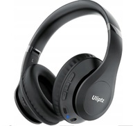 Słuchawki bezprzewodowe nauszne z mikrofonem Bluetooth Uliptz WH202A.(A)