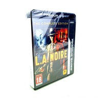 NOWA PREMIUM GAMES L.A. NOIRE LA PC WYDANIE PL