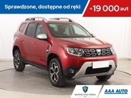 Dacia Duster 1.0 TCe, Salon Polska, Serwis ASO