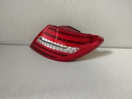 MERCEDES W204 SEDAN COUPE LIFT 11-14 LAMPA TYŁ TYLNA PRAWA LED A2049060503