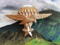 SPADOCHRONIARZ - DŻIBUTI