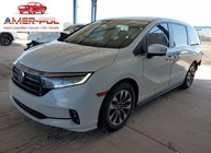 Honda Odyssey EXL 2021 3.5L 3.5 Benzyna 280KM