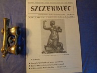 Szczerbiec Miesięcznik Popularnonaukowy 8 / 1992