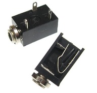 Gniazdo GS2-3 słuchawkowe ( zasilania ) 3,5 mm z wyłącznikiem 10 szt 26-3-5