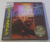 SHM-CD ERIC CLAPTON Backless NOWA FOLIA JAPAN