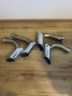 LAMBORGHINI URUS KOŃCÓWKI WYDECH KOMPLET 4ML253682