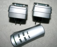 ZEWNĘTRZNE RADIOWE GNIAZDA WTYKOWE KOMPLET 2 SZTUKI + PILOT LIBRA FSD-200