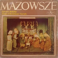 Mazowsze Śpiewa Kolędy-Sings Christmas Carols Mazowsze Winyl (brak okładki)