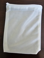 woreczek siatka PURIGEN gęsty woreczek filtarcyjny 19cmx14cm