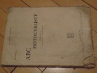 ABC MOTOCYKLISTY MAJEWSKI 1958 ROK