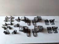 Zawiasy drzwi passat b7 KOMPLET