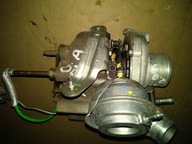 NISSAN X-TRAIL T32 TURBOSPRĘŻARKA TURBINA 2.0 tdci