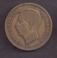 Rumunia - 20 Lei 1930 rok