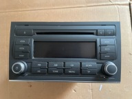 RADIO FABRYCZNE CD RADIOODTWARCZ SEAT W03R0035186 3R0035186