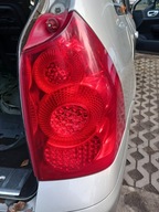 Peugeot 307 kombi lift tylna lampa wklad Warszawa