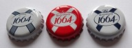 Kapsle KRONENBOURG Nr 1,2,3.