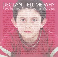 Declan - 2002 - Tell Me Why - singiel - CD