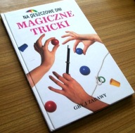 NA DESZCZOWE DNI MAGICZNE TRICKI Vanessa Bailey
