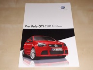 Volkswagen Polo GTI CUP Edition 2006