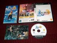 FINAL FANTASY X 10 PS2 PREMIEROWA 3xANG SQUARE-ENIX KULTOWY JRPG TIDUS YUNA
