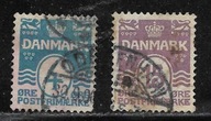 Dania, 1905 rok