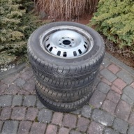 Daewoo Chevrolet Matiz Koła Letnie 145/70r13 Ładne
